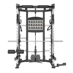 [IF-C80] MULTI FUNCTION SMITH MACHINE IF-C80