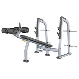[IF-FF41] Infinité Banco Declinado Olimpico para pecho /Olympic Decline Bench IF-FF41