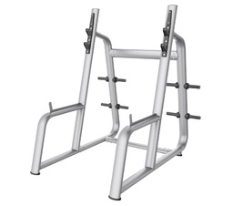 [IF-AN50] Infinité Squat Rack Rack de Sentadilla Uso Rudo 100% Comercial IF-AN50