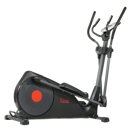 [SF-E320001] SUNNY HEALTH & FITNESS ELIPTICA SEMI PROFESIONAL PASO LARGO DE 18¨ SF-E320001