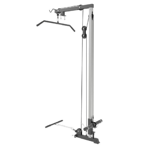 [F-PTPR-LAT] Force USA Pull Down Attachment F-PTPR-LAT