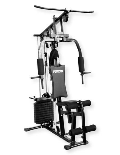 [F-HG100] FORCE USA Gimnasio Multifuncional Brazo Pecho Pierna Multiestación Gym F-HG100