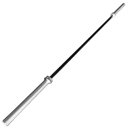 [IF-220/CFB/OL] Infinité Barra Olimpica para Crossfit capacidad de 2000 Kg IF-220/CFB/OL