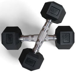 [IF-HK2.5] Infinité Par de Mancuernas Hexagonales 2.5 KG IF-HK2.5