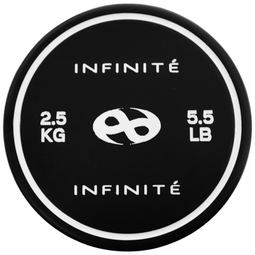 [IF-MU2] Infinité Par de Mancuernas Redonda Uretano 2.5 Kg/ Pair Dumbbell Round 5.5 LB IF-MU2