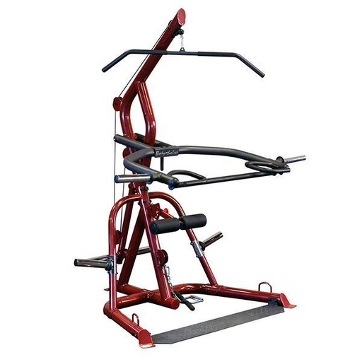 [BS-GLGS100] Body Solid Multigym con cargado de discos BS-GLGS100