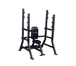 [BS-SOSB250] Body Solid Banco Olimpico para Hombro BS-SOSB250