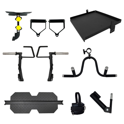 [F-G10&G15] Force USA Kit de accesorios para multifuncional F-G10&G15 completo