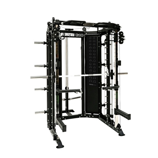 [F-G10] Force Entrenador Personal Multifuncional Todo en Uno F-G10
