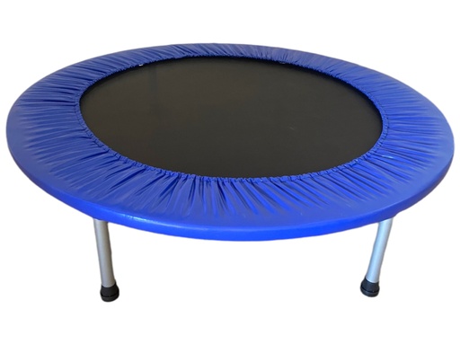[IF-MT1X] Mini Trampolín Redondo Uso Rudo Profesional con Resortes Metálicos Sin Logotipo IF-MT1X