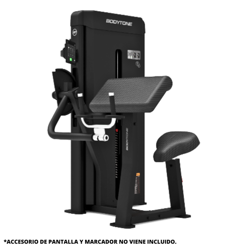 [BT-FB31V2] Triceps 90 kg con contador de repeticiones BT-FB31V2