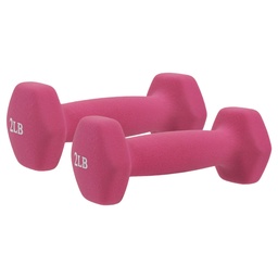 [SF-NO.021-2-PAR] Mancuerna de Neopreno 2lb Sunny Health &amp; Fitness SF-NO.021-2-PAR