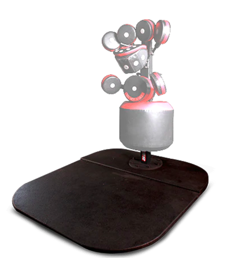 [ST-400-1120] Star Trac Base para Boxmaster ST-400-1120