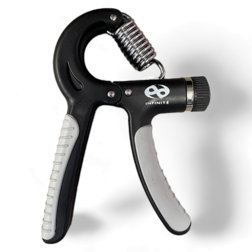 [IF-HG01] Infinité Ejercitador de mano/Muñeca/Antebrazo color negro IF-HG01