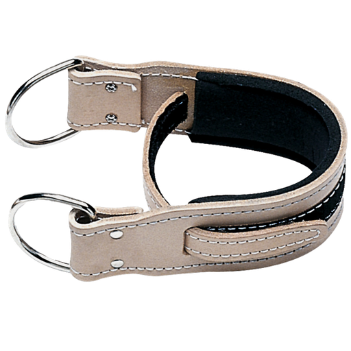 [BS-MA308V] Leather Ankle Strap Body Solid