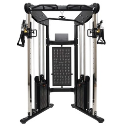 [F-FT] Force USA Personal Trainer Machine/Crossover en V/Polea Dual F-FT