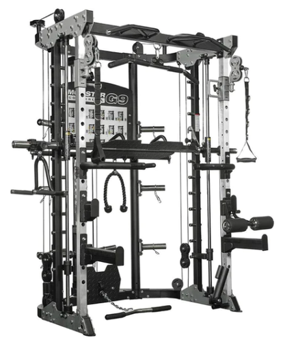 [F-G9] Force USA Entrenador profesional todo en uno/All-In-One Trainer F-G9