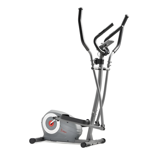 [SF-E322002] Sunny Health & Fitness Elíptica inteligente magnética serie Essentials SF-E322002