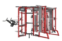 [IF-360-K] Infinité Jaula para Crossfit con Smith incluido Synergy 360 with Smith Machine IF-360-K + Whole