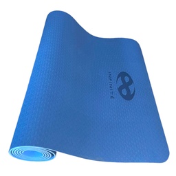 [IF-TY6] InfinitéTapete de Yoga Profesional Azul//Yoga Mat Blue