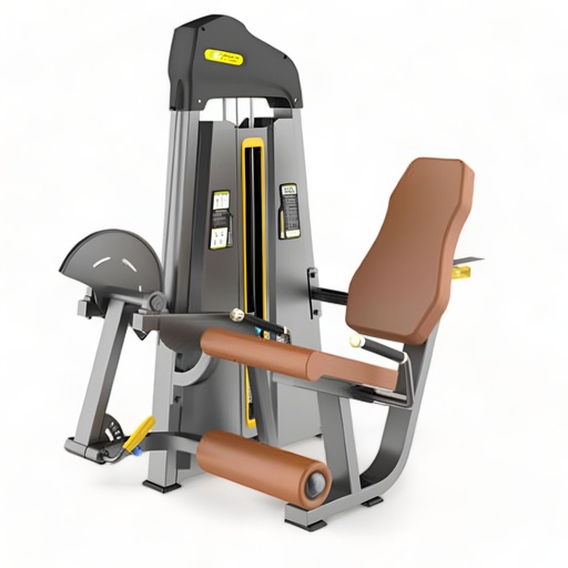 [IF-F02] INFINITé Leg Extension/ Extensión de pierna IF-F02
