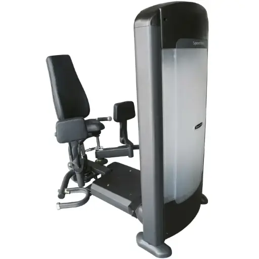 [IF-FF25] Infinité Maquina Dual para trabajo de Abductor/Adductor Negro IF-FF25