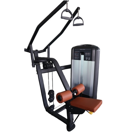 [IF-FF35] Infinité Polea Alta Peso Integrado/Jalón para espalda/Lat Pulldown IF-FF35 Color Negro