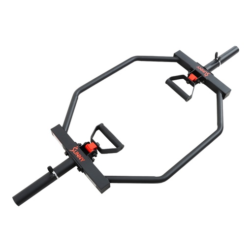 [OB-TRAP] Sunny Fitness Barra Hexagonal OB-TRAP
