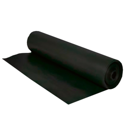 [BT-SG6] Bodytone Piso en Rollo m2 color negro - ancho 1.25 mts - espesor 6mm BT-SG6