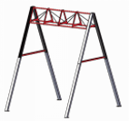 [IF-C03] Infinité Overhanging TRX Rack IF-C03
