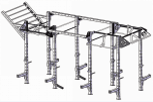 [IF-C07] Infinité Free Training Rack IF-C07