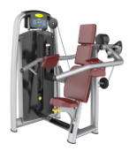 [IF-AN34] INFINITé Maquina Deltoides / Delt Machine IF-AN34