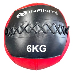 [IF-PBL6] Infinité Balón de pared suave/ Soft Wall Ball 6 Kg IF-PBL6