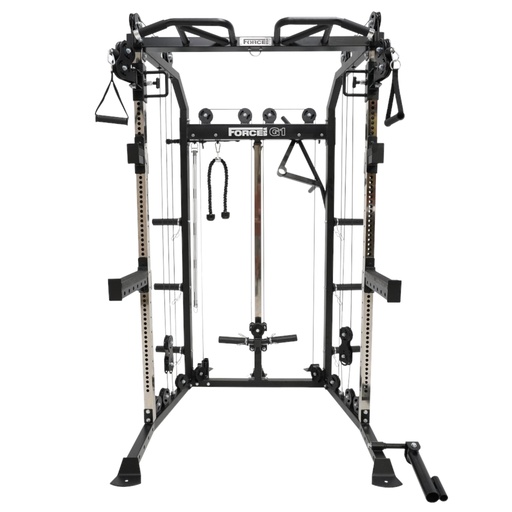[FU-G1-V2] Force USA G1 Gimnasio Profesional Todo en Uno / All-In-One / Multifuncional Smith F-G1-V2