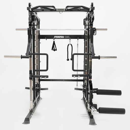 [F-G3-V2] Force USA Gimnasio Profesional Todo en Uno /All-In-One Trainer /Multifuncional Smith  F-G3-V2