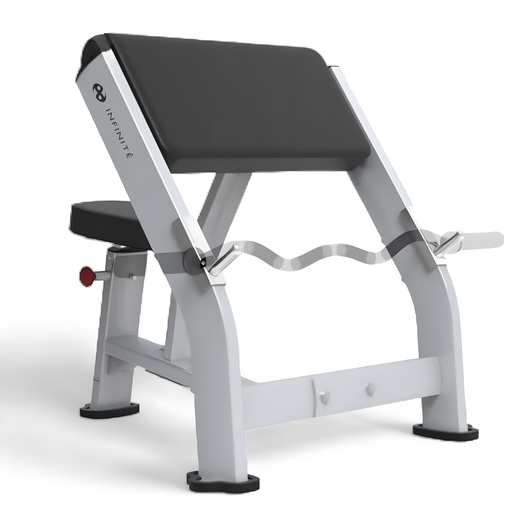 [IF-BC02] Infinité Strong Banco Predicador para biceps / Preacher Curl / Scott Bench IF-BC02