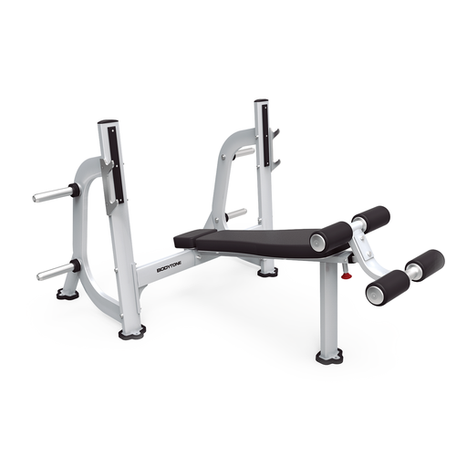 [IF-BC06] Infinité Strong Banco Press de Declinado Olímpico/Banco de Pecho Declinado/Olympic Decline Bench IF-BC06