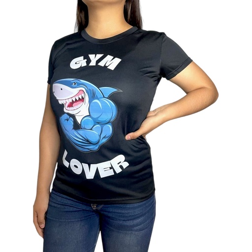 [IF-PE] INFINITé Playera para entrenamiento IF-PE