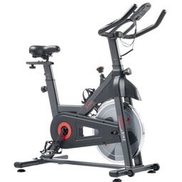 Sunny Health &amp; Fitness Essential Connected Magnetic Cycle Bike SF-B122055