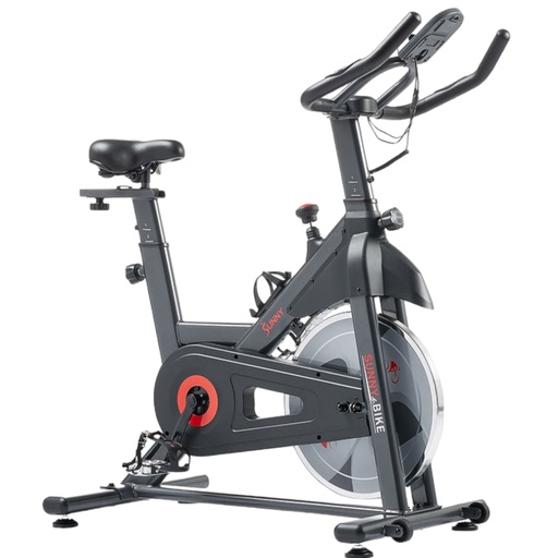 [SF-B122055] Sunny Health & Fitness Essential Connected Magnetic Cycle Bike SF-B122055