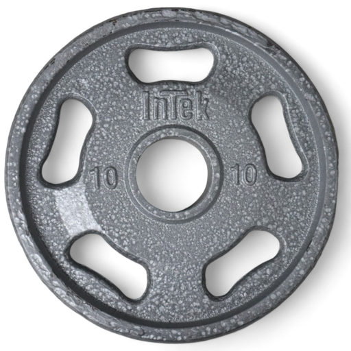 [RSO-010] Intek Disco Olimpico 10 LB RSO-010
