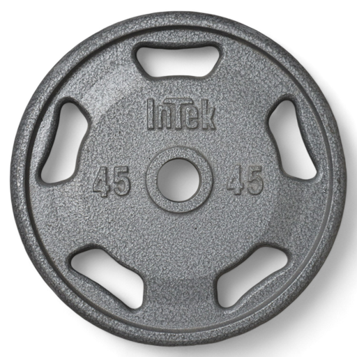 [RSO-045] Intek Disco Olimpico 45 LB RSO-045