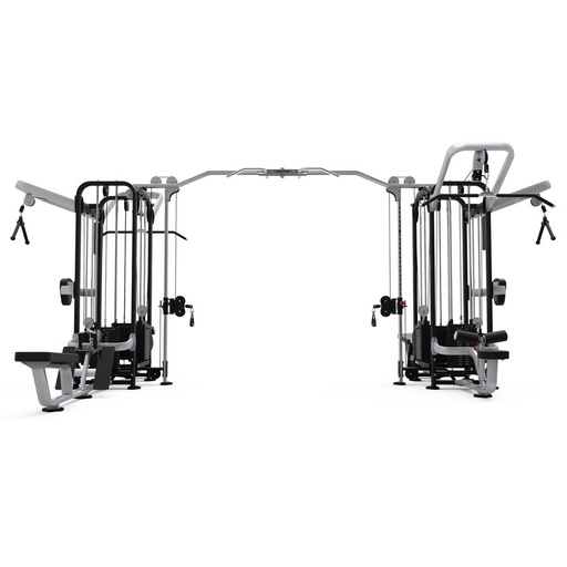 [IF-EC10] Infinité Linea Strong Cross Over 10 stations (95 kg x 6 + 71 kg x 2) IF-EC10