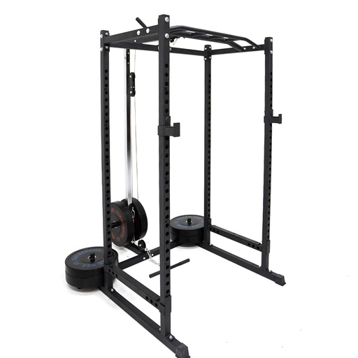 [F-PTPR+LAT] Force USA Set con Rack de Sentadilla/Power Rack y Accesorio Lat Pull Down F-PTPR+LAT