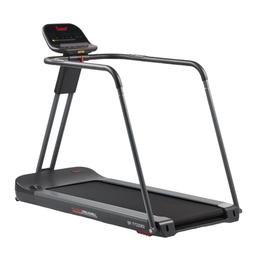 [SF-T722062] Sunny Health &amp; Fitness caminadora con pasamos /running treadmill with handrails SF-T722062