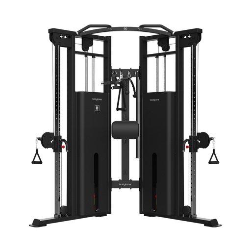 [BT-FCPT] Polea Dual/Personal trainer machine with adjustable Pad BT-FCPT