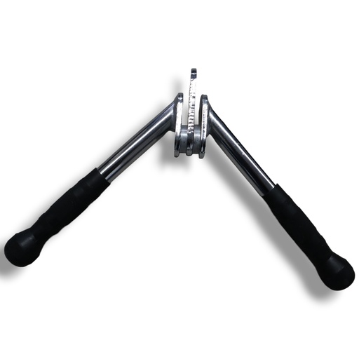 [IF-LE57017] Infinité Agarre/Maneral Tricepes en V / Triceps inverted V IF-LE57017