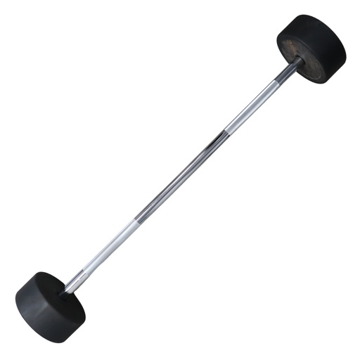 [IF-LEBRE55] Infinité Barbell Straight/ Barra Recta peso integrado 55 kg Línea económica IF-LEBRE55