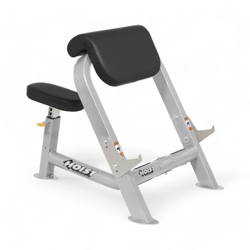 [HF-4550-PL] Hoist Fitness Banco de curl predicacor/ Preacher Curl/ VKR  HF-4550-PL