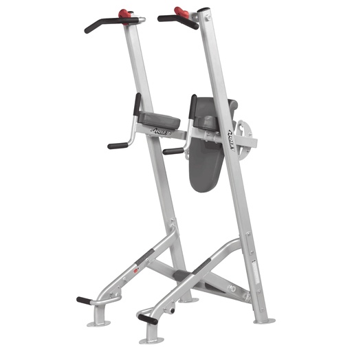 [HF-5962-PL] Hoist Fitness VKR  estación de fondos, dominadas, pull ups y abdomen / Fitness Tree Platinum HF-5962-PL